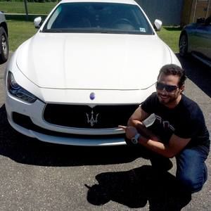 Meet your Posher, Robert